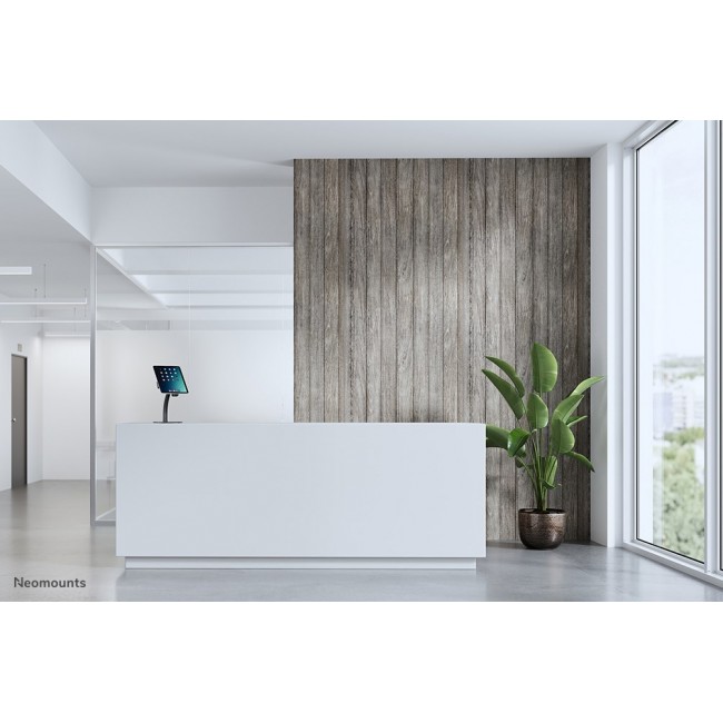 Tablet holder countertop NEOMOUNTS DS15-625BL1