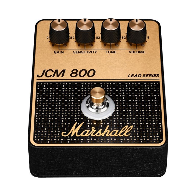 Marshall JCM 800 Overdrive - guitar effect