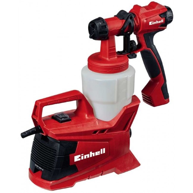 Paint Spray Gun Einhell TC-SY 600 S 0.8 L Paint Spray Gun Einhell TC-SY 600 S 0.8 L