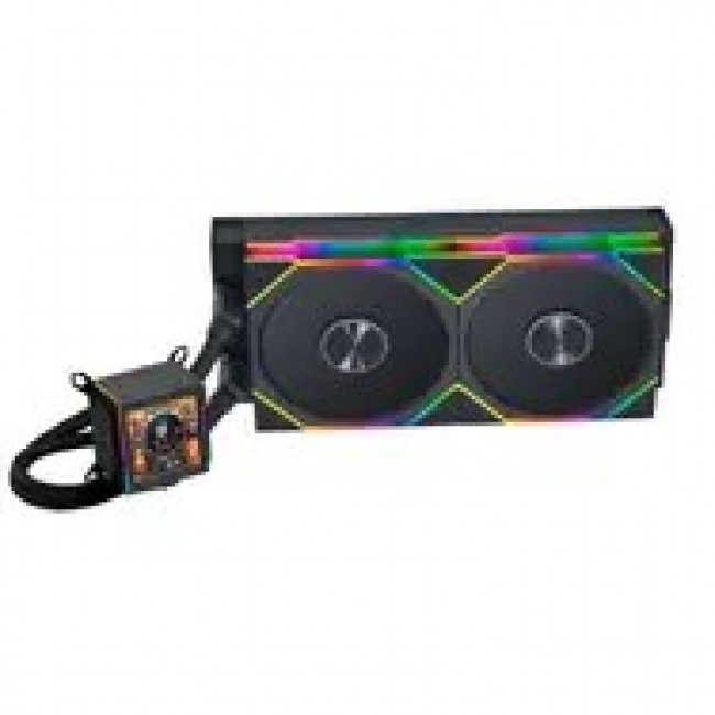 Wireless AiO Water Cooling Lian Li Galahad II