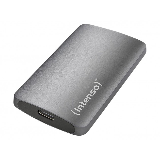 Intenso TX800 500 GB USB Type-C USB 3.2 Gen 2x2 Anthracite