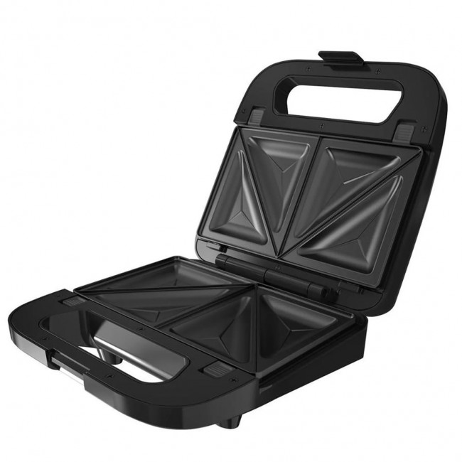 Black+Decker BXSA754E Toaster with 3 interchangeable plates