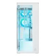 ARCTIC Xtender VG (White) Premium E-ATX PC Case with Vertical GPU Mounting