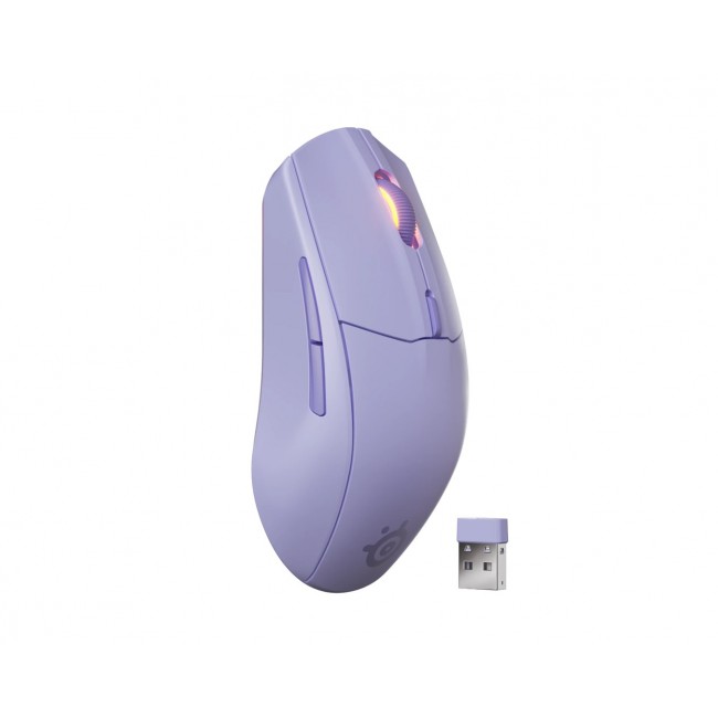 Steelseries 62525 mouse Gaming Right-hand RF Wireless + Bluetooth Optical 18000 DPI Steelseries 62525 mouse Gaming Right-hand RF Wireless + Bluetooth Optical 18000 DPI