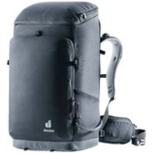 Deuter Jaypack 34+ 34 L Black Deuter Jaypack 34+ 34 L Black