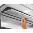 Electrolux LFG719X Built-in Stainless steel 580 m3/h A