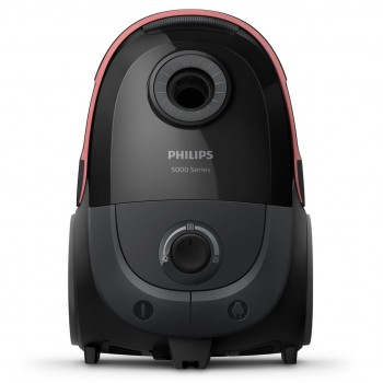 Philips 5000 series XD5123/10 vacuum 4 L Cylinder vacuum Dry 900 W Dust bag