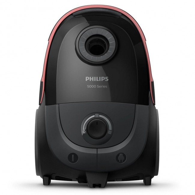 Philips 5000 series XD5123/10 vacuum 4 L Cylinder vacuum Dry 900 W Dust bag