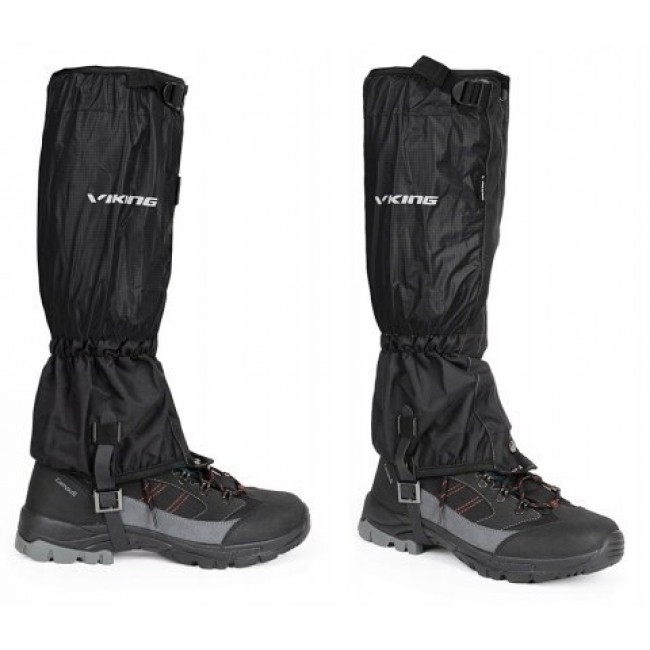 GAITERS VIKING TRIGLAV S/M BLACK