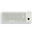 CHERRY G84-4400 keyboard Universal USB QWERTY US English Grey