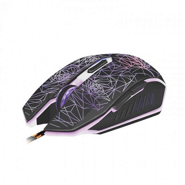 LogiLink ID0185 keyboard Mouse included Gaming USB QWERTY English Black