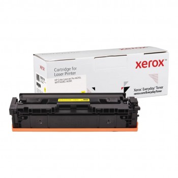 Everyday Yellow Toner by Xerox compatible with HP 207A (W2212A), Standard capacity