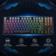 REDRAGON K707SP-RGB-PRO StarBlade keyboard USB + RF Wireless + Bluetooth Black