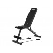 ZIPRO TEMPO Power/base rack Adjustable backrest Gym, Home Black