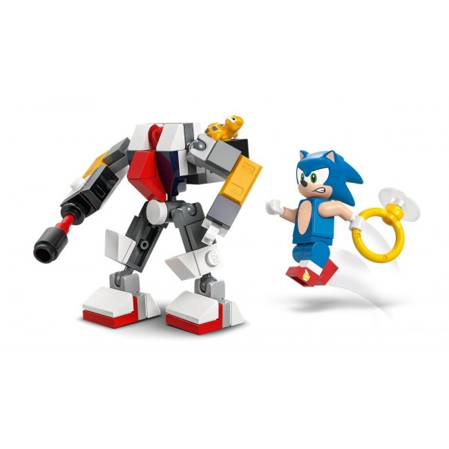 LEGO SONIC THE HEDGEHOG 77001 Sonic's Campfire Clash