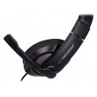 Esperanza EH118 headphones/headset Wired Head-band Calls/Music Black, Red Esperanza EH118 headphones/headset Wired Head-band Calls/Music Black, Red