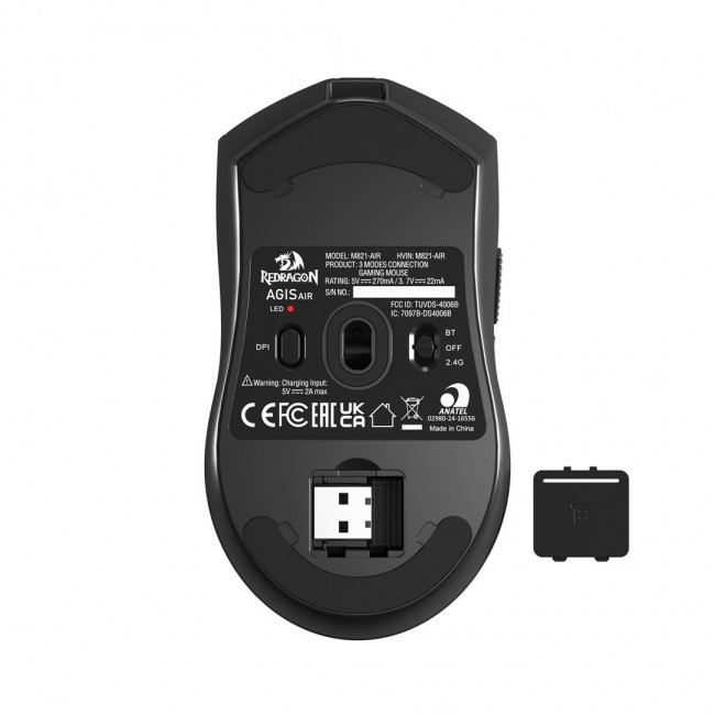 REDRAGON AGIS M821-AIR