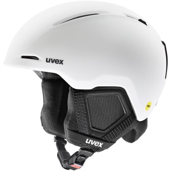 UVEX Monte LT Ski Helmet 54 62 cm White