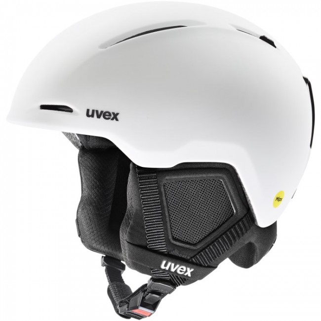 UVEX Monte LT Ski Helmet 54 62 cm White