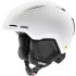 UVEX Monte LT Ski Helmet 54 62 cm White