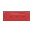 Lenovo 40B00300EU notebook dock/port replicator Wired Thunderbolt 4 Black, Red
