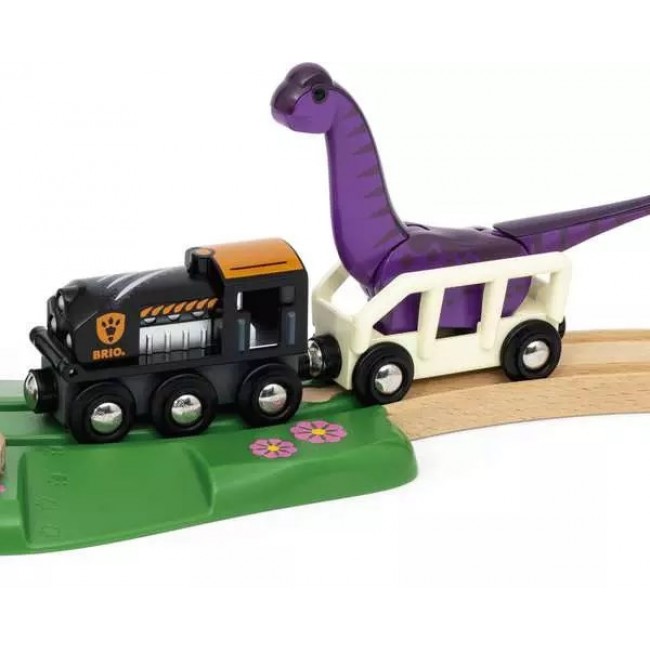 BRIO Dinosaur Adventure Set BRIO Dinosaur Adventure Set