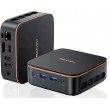 Blackview MP20 16GB SSD 512 GB Win 11 Pro - Mini PC, Black Blackview MP20 16GB SSD 512 GB Win 11 Pro - Mini PC, Black