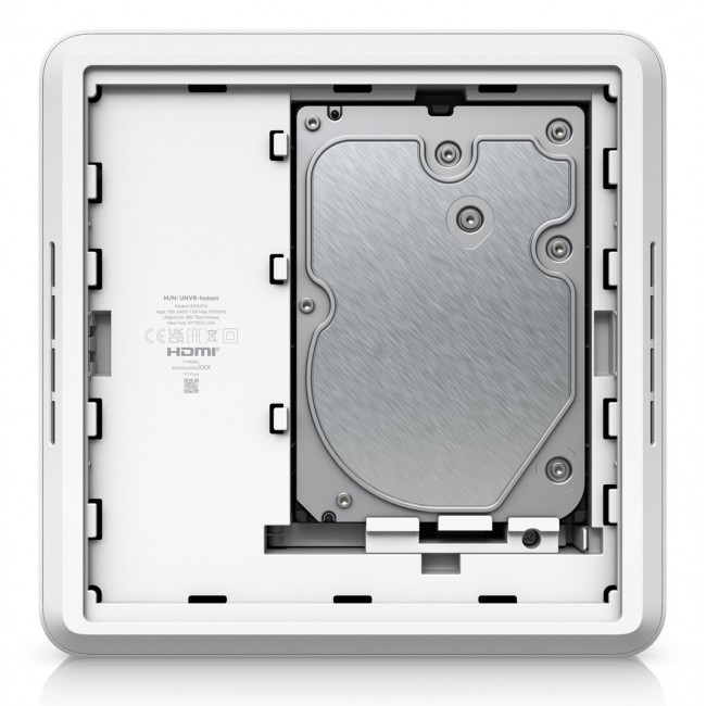 Ubiquiti UNVR-Instant White Ubiquiti UNVR-Instant White