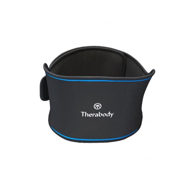 ELECTRIC LUMBAR BELT THERABODY RECOVERYTHERM HOT VIBRATION BACK & CORE