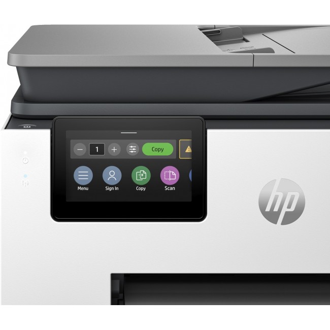 HP OfficeJet Pro 9130b multifunction machine