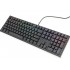 Ducky ONE 2 RGB keyboard Gaming USB Black