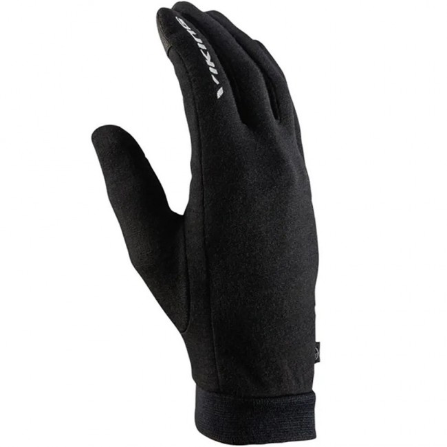 Viking Alfa Merino Gloves Black 190-21-7711-09 6