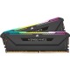 Corsair Vengeance RGB Pro CMH16GX4M2Z3600C18 memory module 16 GB 2 x 8 GB DDR4 3600 MHz Corsair Vengeance RGB Pro CMH16GX4M2Z3600C18 memory module 16 GB 2 x 8 GB DDR4 3600 MHz