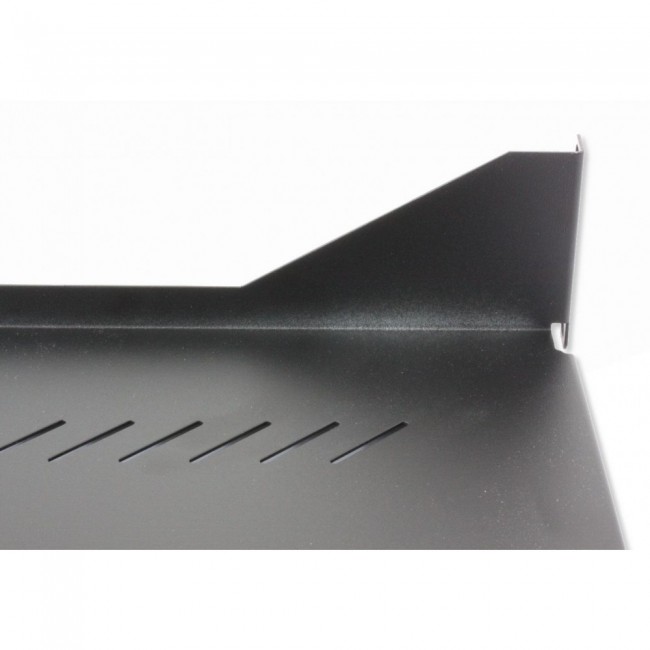 Techly I-CASE TRAY-150BK rack accessory Rack shelf Techly I-CASE TRAY-150BK rack accessory Rack shelf