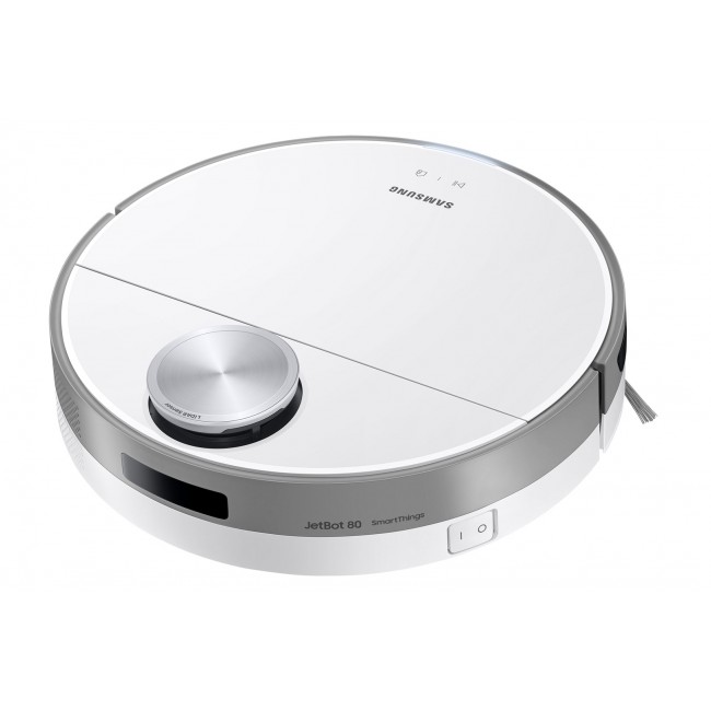 Samsung Robot Vacuum Cleaner Jet Bot+ VR30T85513W/WA Samsung Robot Vacuum Cleaner Jet Bot+ VR30T85513W/WA