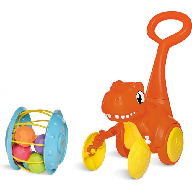 Tomy Pic & Push T-Rex Tomy Pic & Push T-Rex