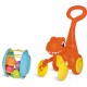 Tomy Pic & Push T-Rex Tomy Pic & Push T-Rex