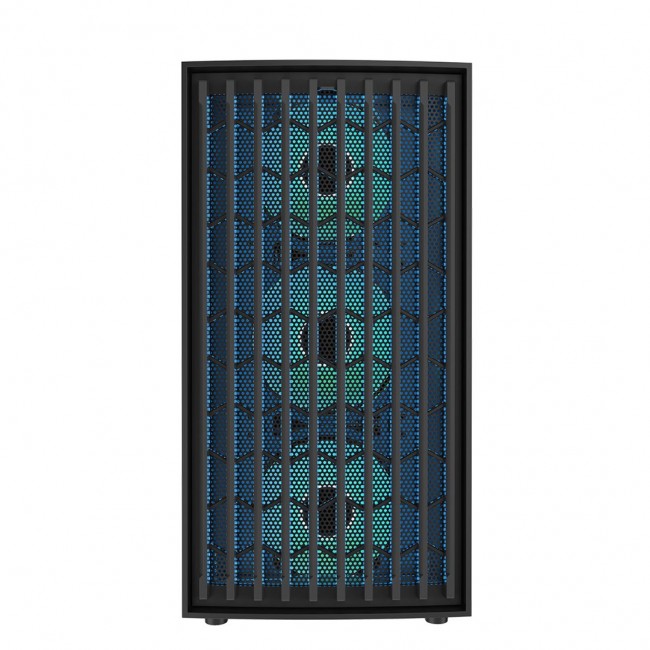 MODECOM BREEZE ARGB Flow MIDI USB 3.0 X 2 CYPE-C computer case