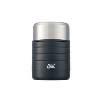 Dinner thermos majoris food jug 600ml-black ESBIT