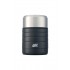 Dinner thermos majoris food jug 600ml-black ESBIT