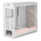 Fractal Design Meshify 3 XL Ambience Pro RGB White TG Clear Tint Fractal Design Meshify 3 XL Ambience Pro RGB White TG Clear Tint