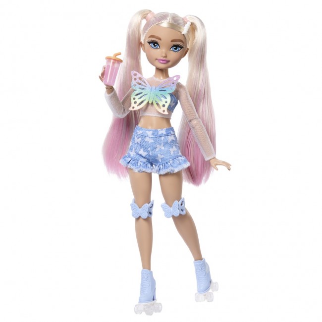 Barbie Dream Besties Malibu Roller Skating Fashion Doll Barbie Dream Besties Malibu Roller Skating Fashion Doll