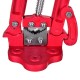 Vorel Tube clamp 0.5-2 Vorel Tube clamp 0.5-2