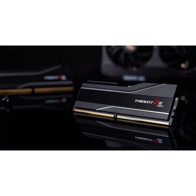 G.Skill Trident Z5 Neo F5-5600J2834F16GX2-TZ5N memory module 32 GB 2 x 16 GB DDR5 5600 MHz