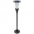 PowerNeed ESL-25H outdoor lighting Outdoor pedestal/post lighting Non-changeable bulb(s) LED Black