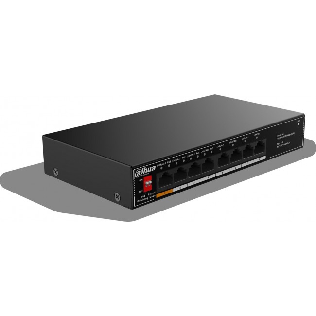 Switch Dahua SG1008LP Switch Dahua SG1008LP