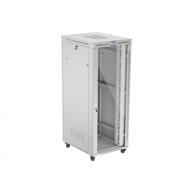 Lanberg FF01-8042-12SL rack cabinet 42U Freestanding rack Grey