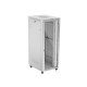 Lanberg FF01-8042-12SL rack cabinet 42U Freestanding rack Grey