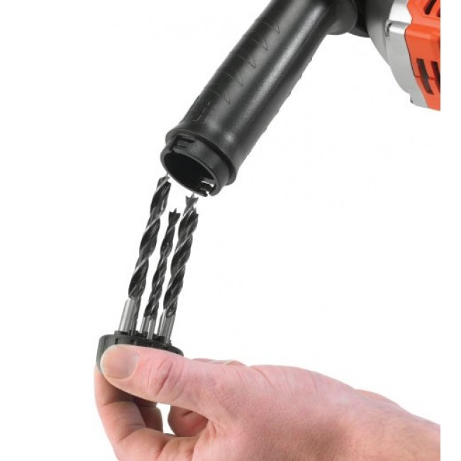 Black & Decker KR1102K 3200 RPM Keyless Black & Decker KR1102K 3200 RPM Keyless