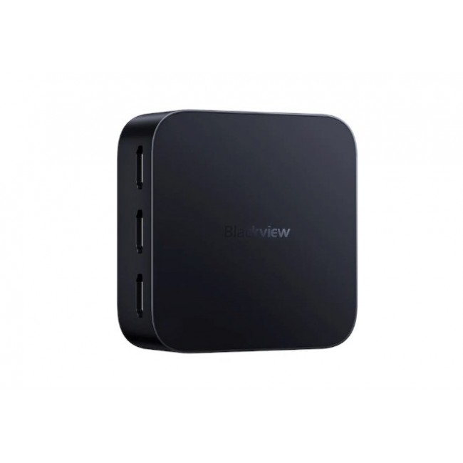 Blackview MP80 N97 16GB 512GB SSD W11Pro - Mini-PC, black Blackview MP80 N97 16GB 512GB SSD W11Pro - Mini-PC, black